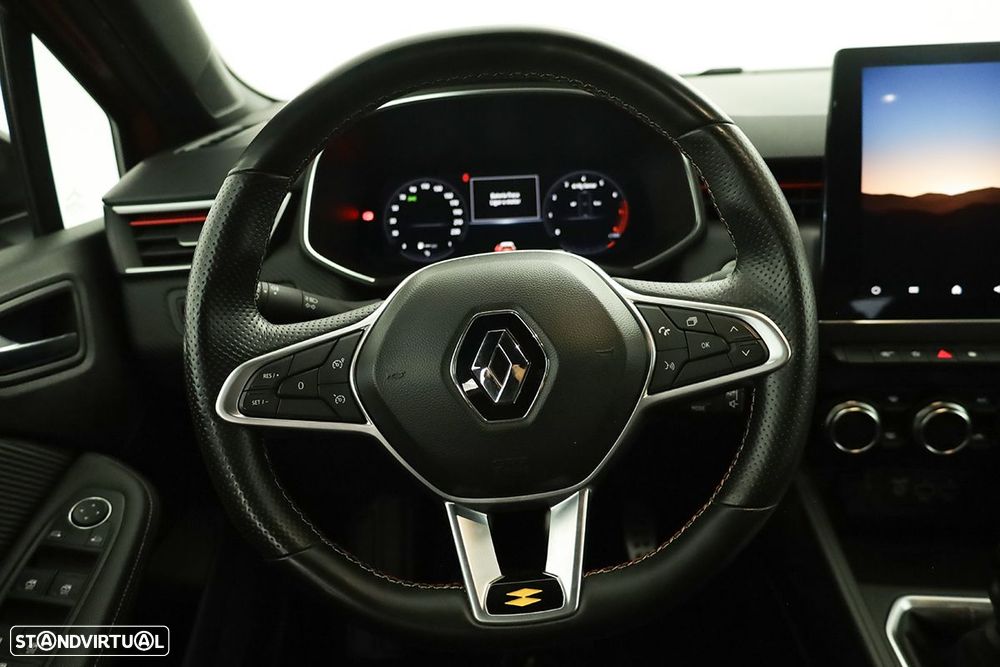 Renault Clio 1.0 TCe RS Line - 15