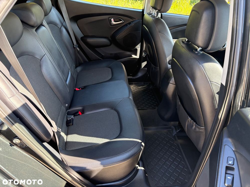 Hyundai ix35 2.0 CRDi Comfort 2WD - 21