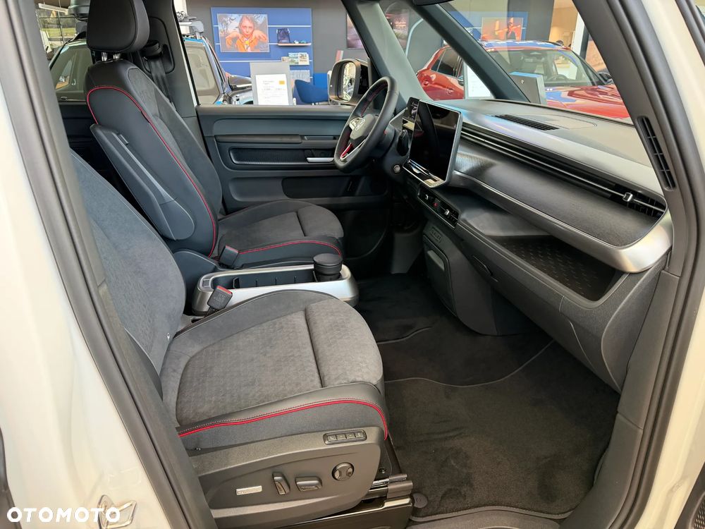 Volkswagen ID. Buzz 86kWh 4Mot L2 GTX - 10