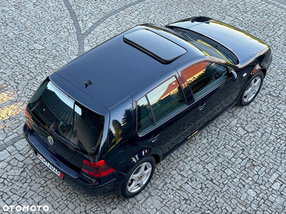 Volkswagen Golf 1.9 TDI Trendline Tiptr - 40