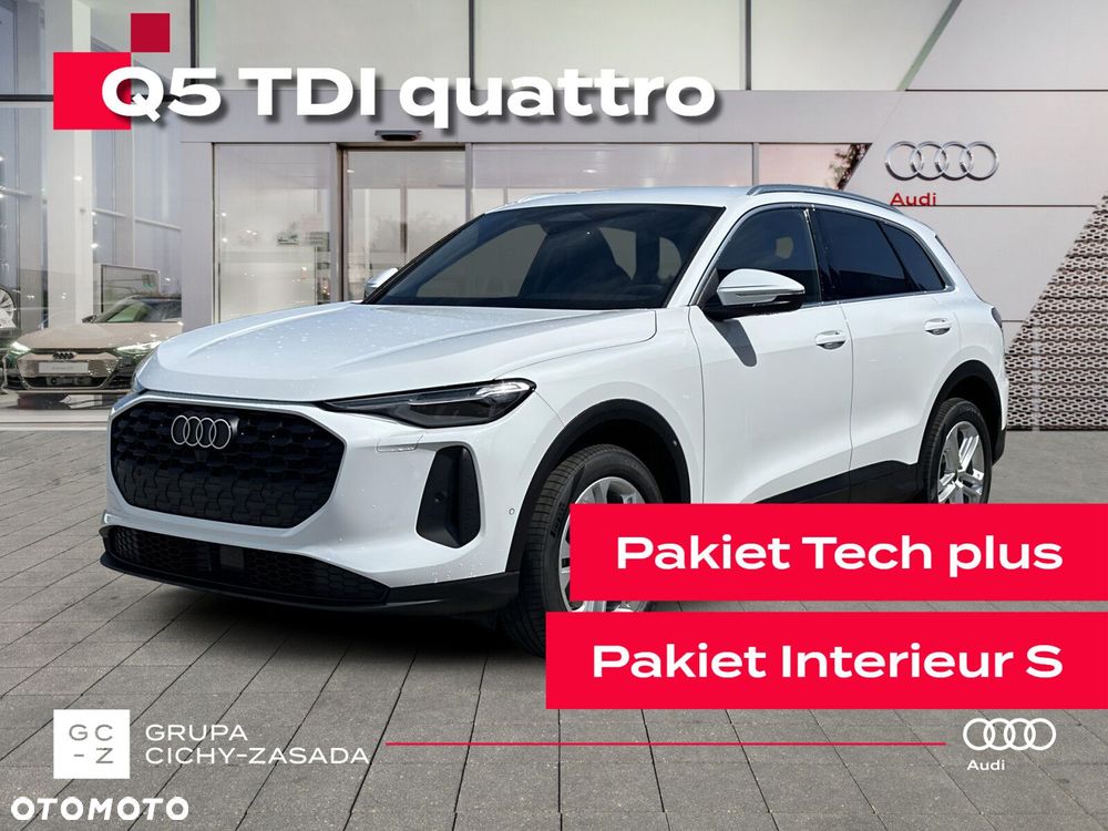 Audi Q5 - 2