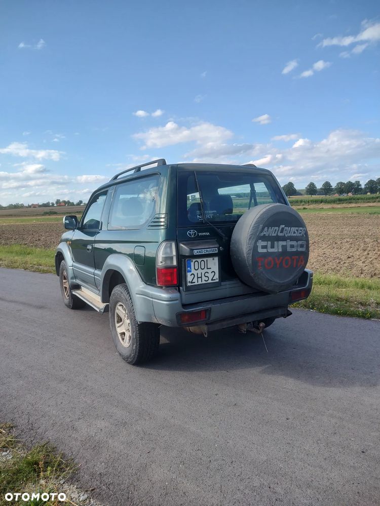 Toyota Land Cruiser Prado 90 3.0 D4D - 6