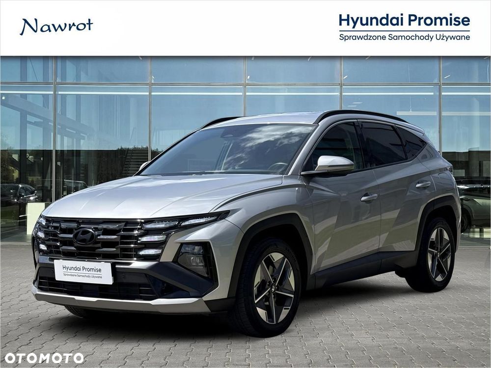 Hyundai Tucson - 2