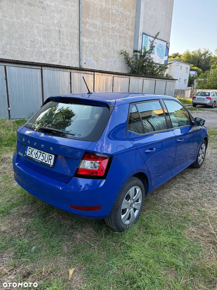 Skoda Fabia 1.0 TSI Ambition - 5