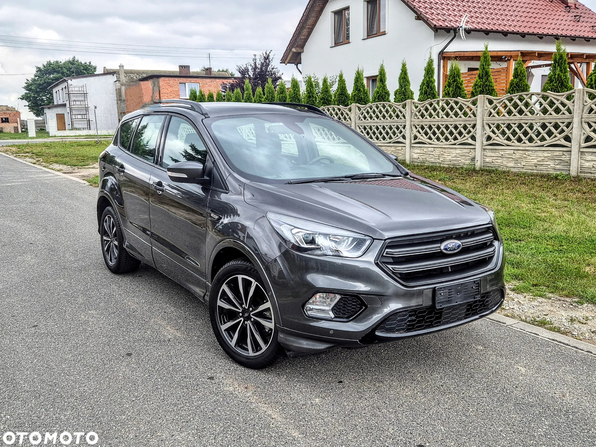 Ford Kuga 2.0 EcoBlue FWD ST-Line - 2