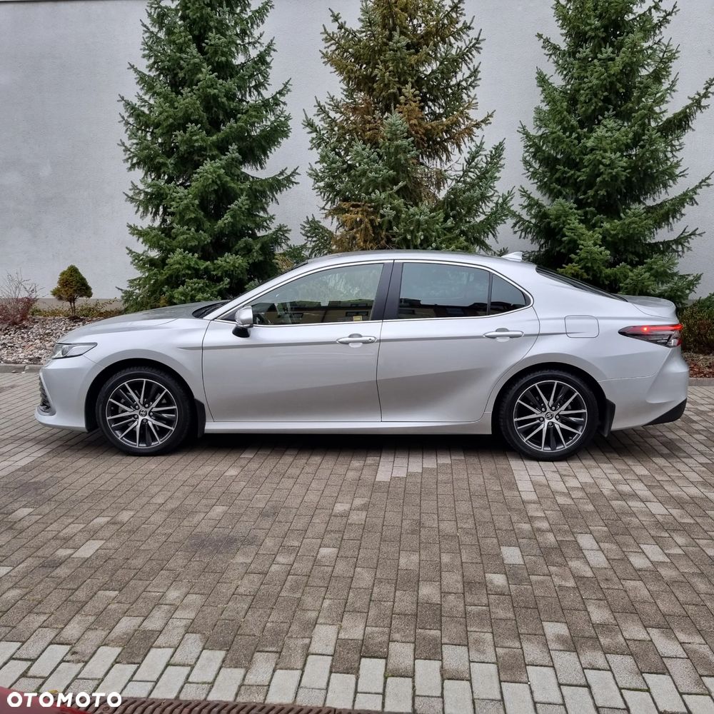 Toyota Camry 2.5 Hybrid Prestige CVT - 7