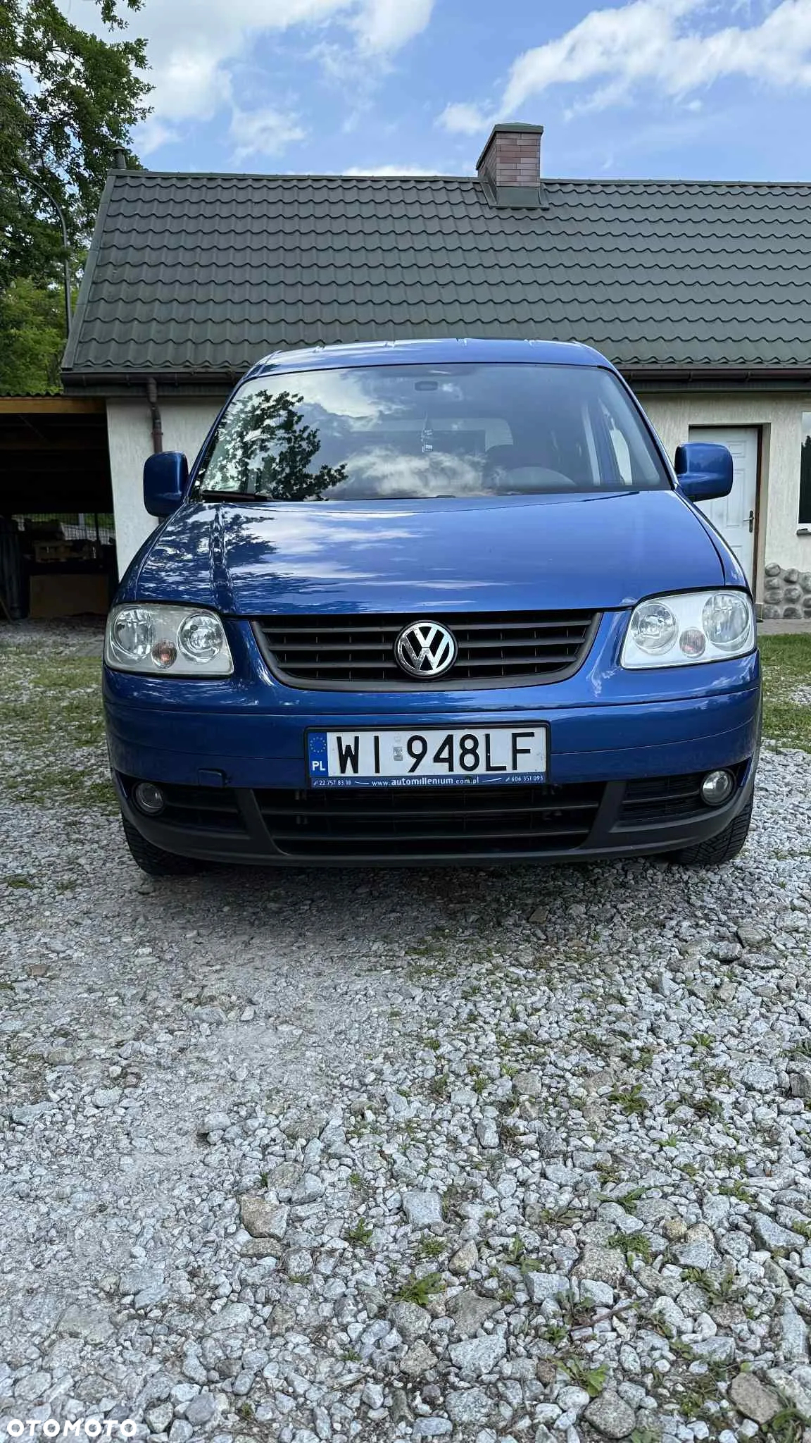 Volkswagen Caddy 1.9 TDI Life - 31
