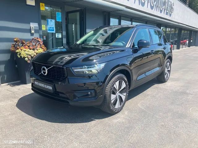 Volvo XC 40 1.5 T4 PHEV Plus Bright - 1