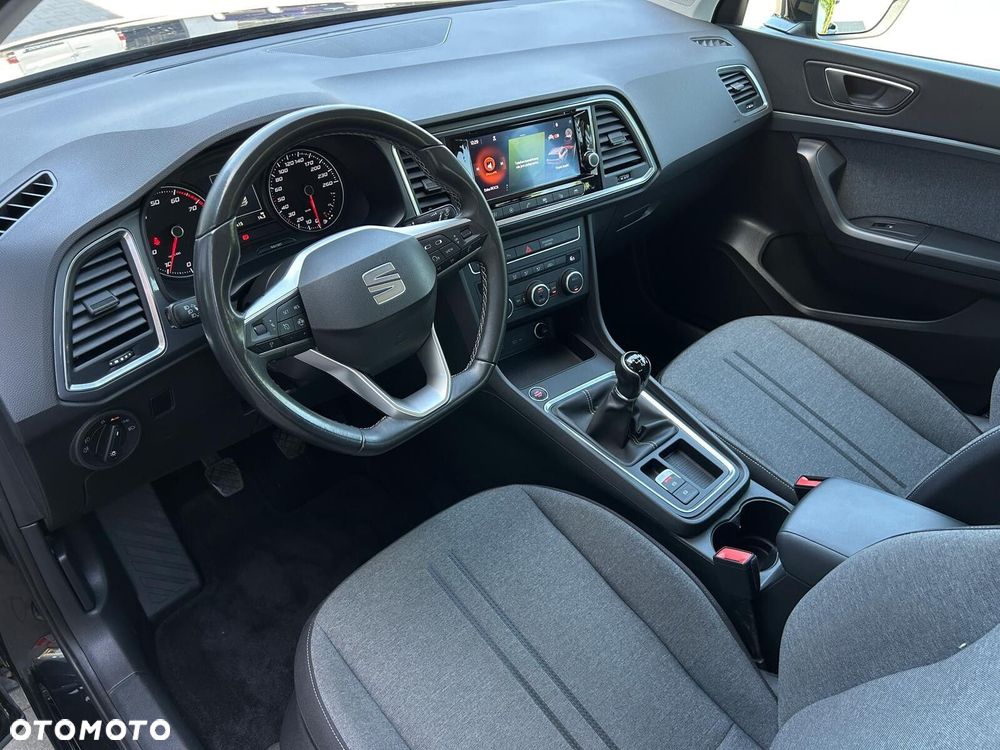 Seat Ateca 1.5 Eco TSI Style S&S - 8