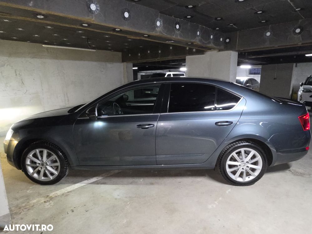 Skoda Octavia 1.8 TSI DSG Ambition - 1
