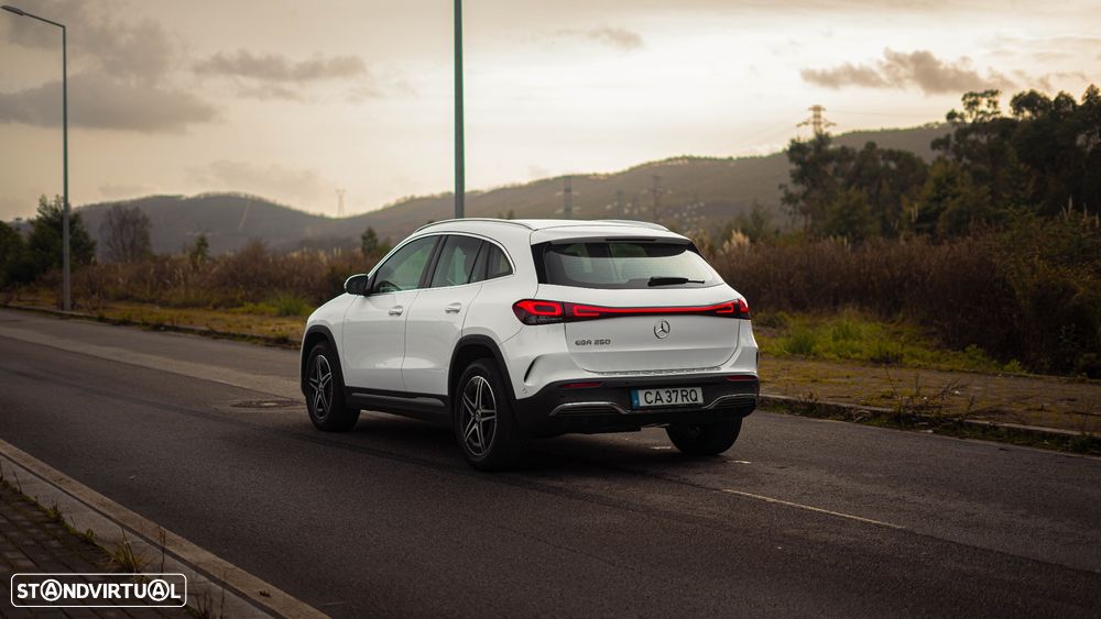 Mercedes-Benz EQA 250 AMG Line - 7