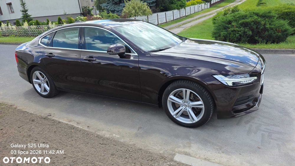 Volvo S90 - 4