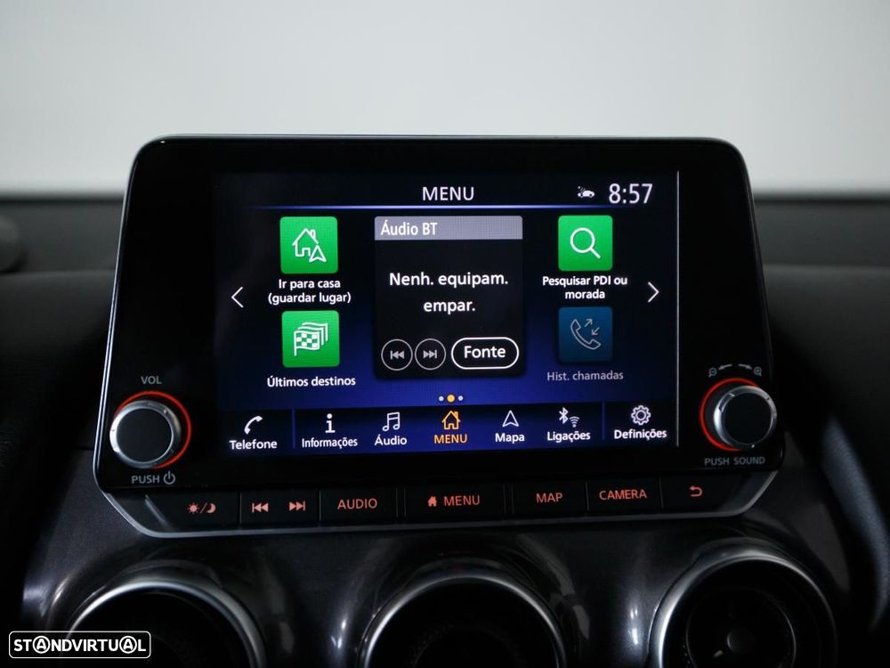 Nissan Juke 1.0 DIG-T N-Connecta - 26