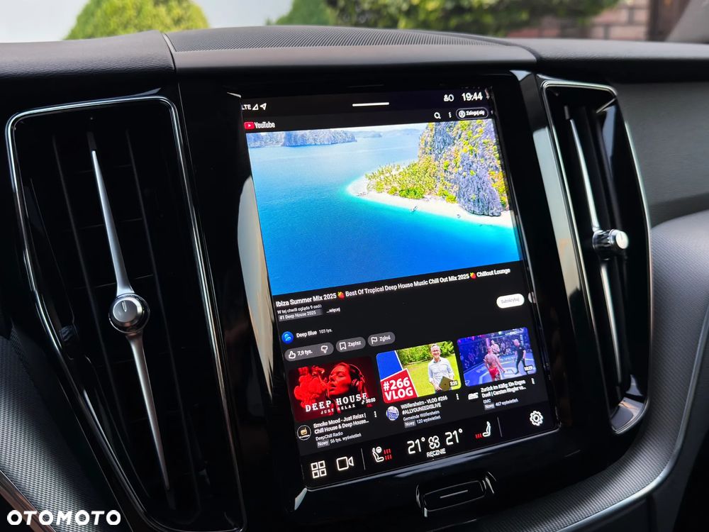 Volvo XC 60 B4 D Geartronic Inscription - 21
