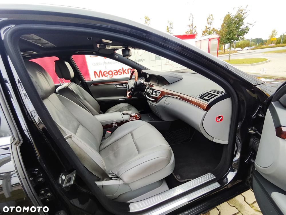 Mercedes-Benz Klasa S 450 - 9