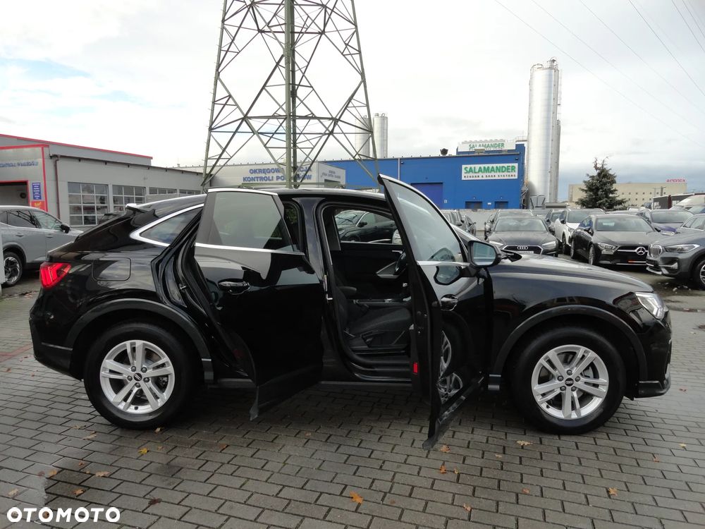 Audi Q3 Sportback 35 TFSI S tronic - 12