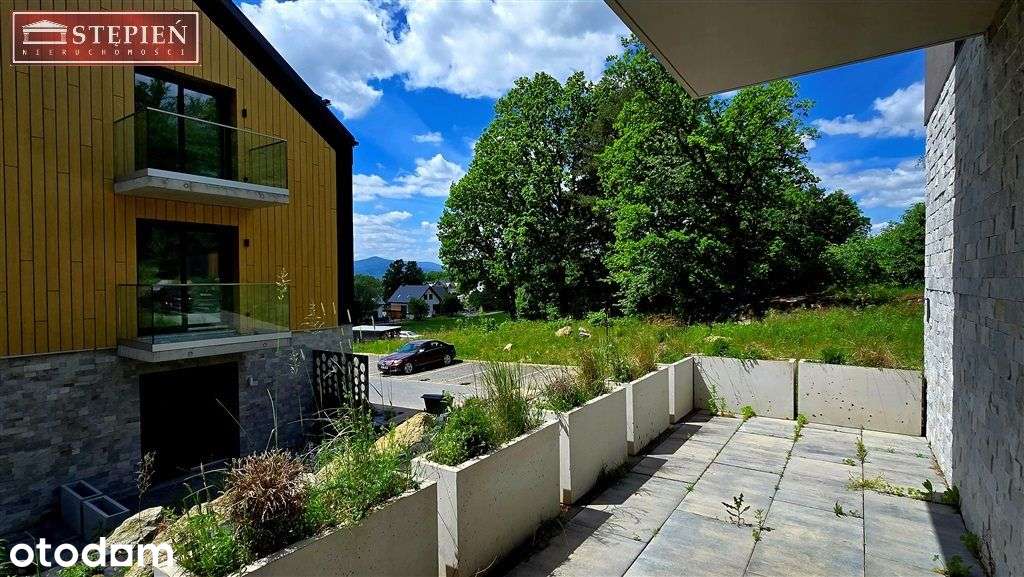 Luksusowy apartament w Cieplicach