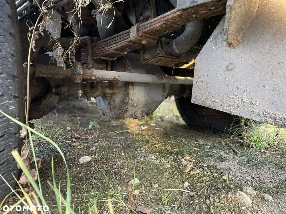 MAN Man TGL 8.180 Podnośnik koszowy 27m RUTHMANN T270 Zwyżka 2008 - 14