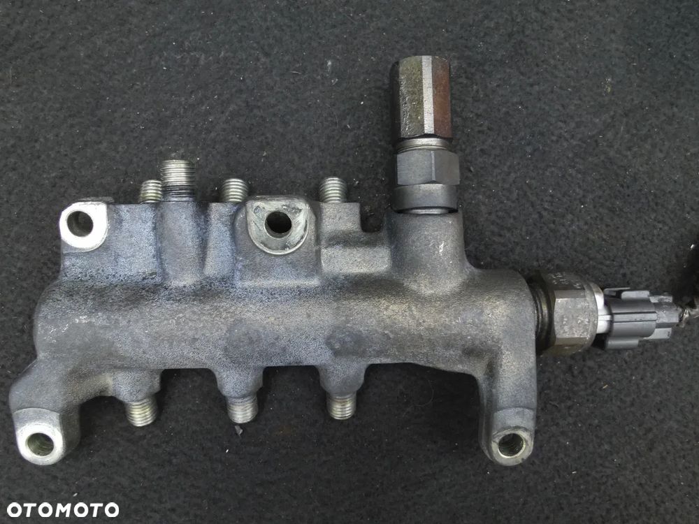 OPEL SIGNUM 3.0CDTI LISTWA WTRYSKOWA Z CZUJNIKIEM 499000-4441 - 2