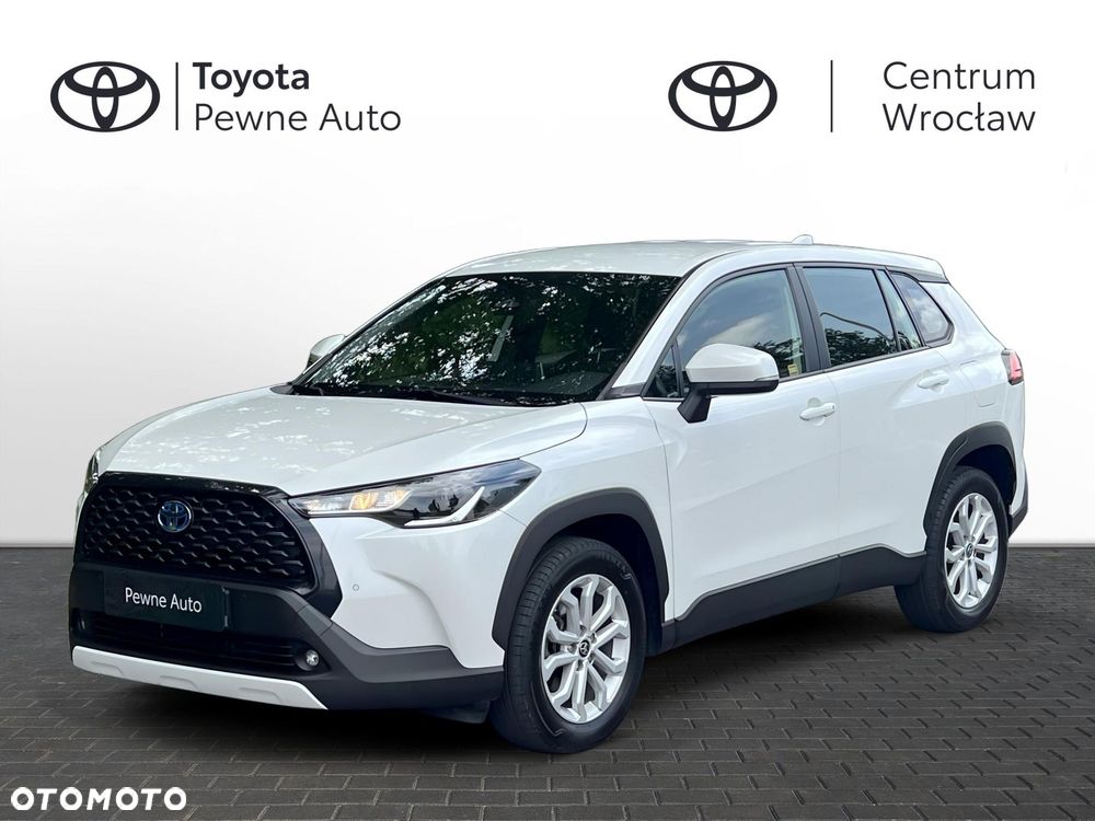 Toyota Corolla Cross 2.0 Hybrid Comfort AWD - 1