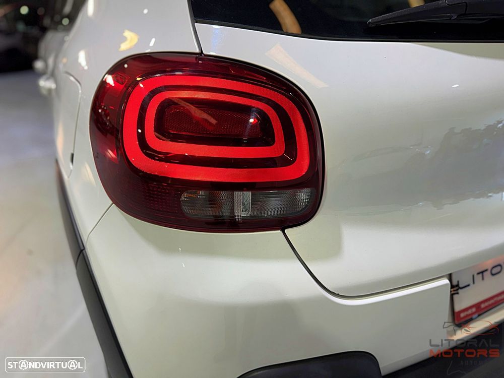 Citroën C3 1.2 PureTech Seduction - 8