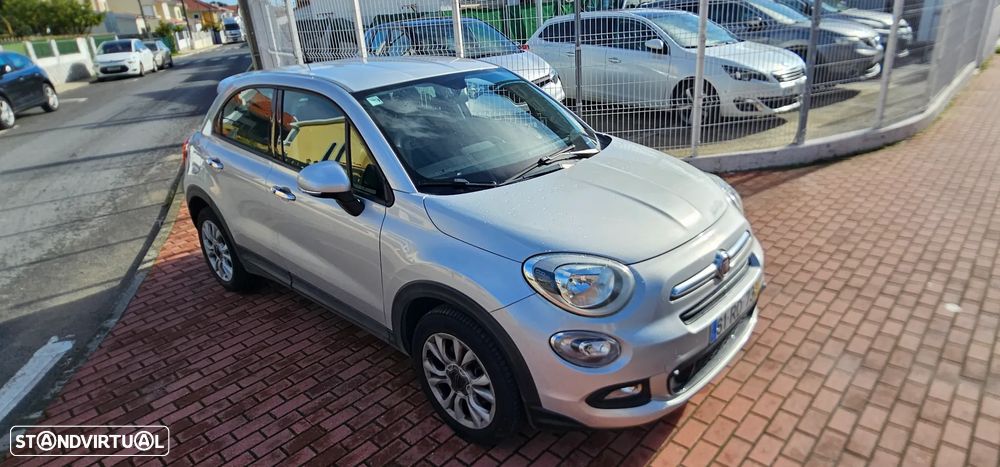 Fiat 500X 1.6 MJ Pop Star J17 S&S - 4