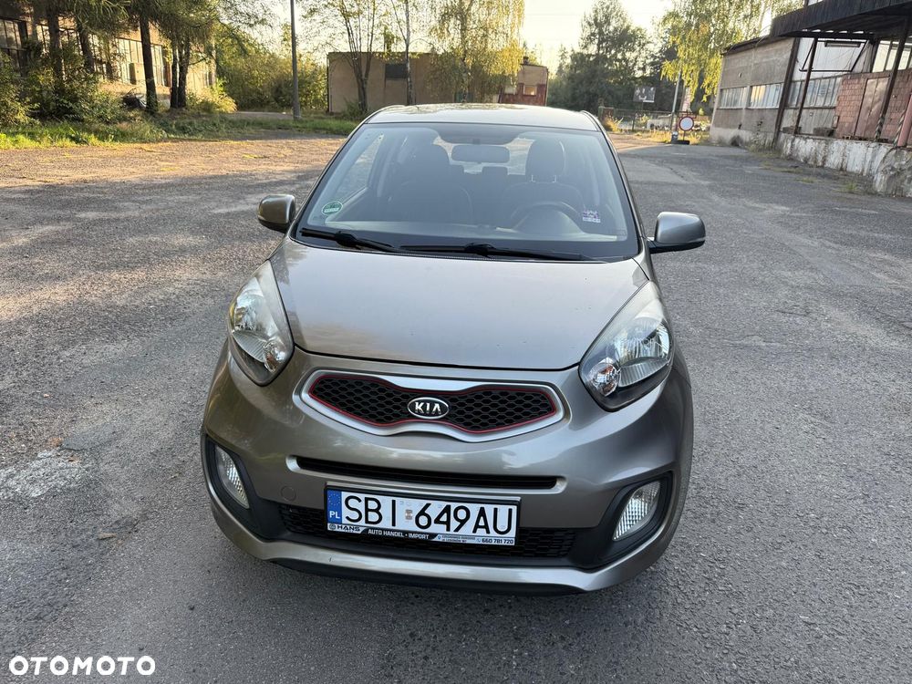 Kia Picanto 1.2 Spirit - 2