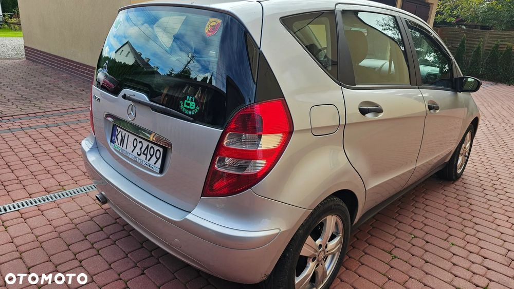 Mercedes-Benz Klasa A 150 Classic - 5