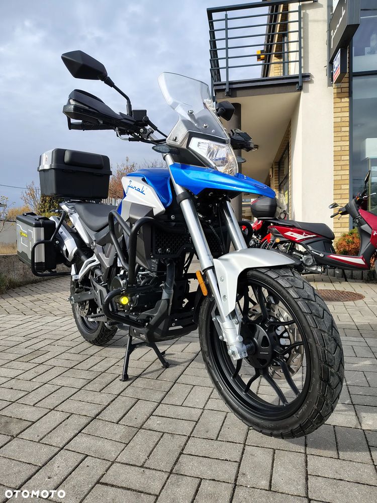 Junak RX One - 26