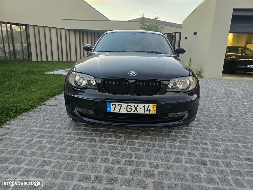 BMW 120 d - 9