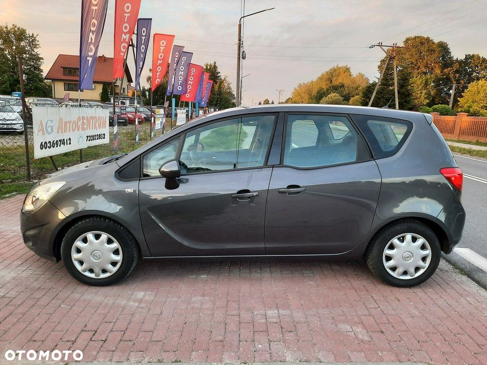 Opel Meriva - 7