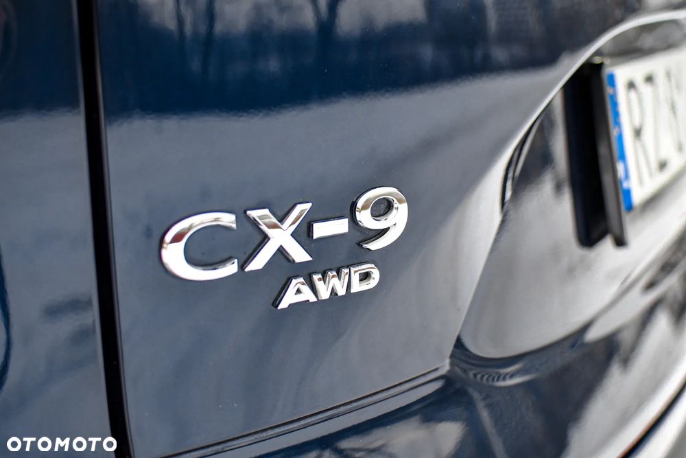 Mazda CX-9 - 23