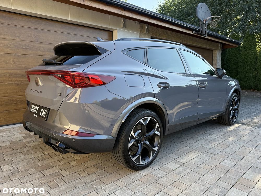 Cupra Formentor 2.0 TSI 4Drive VZ DSG - 10