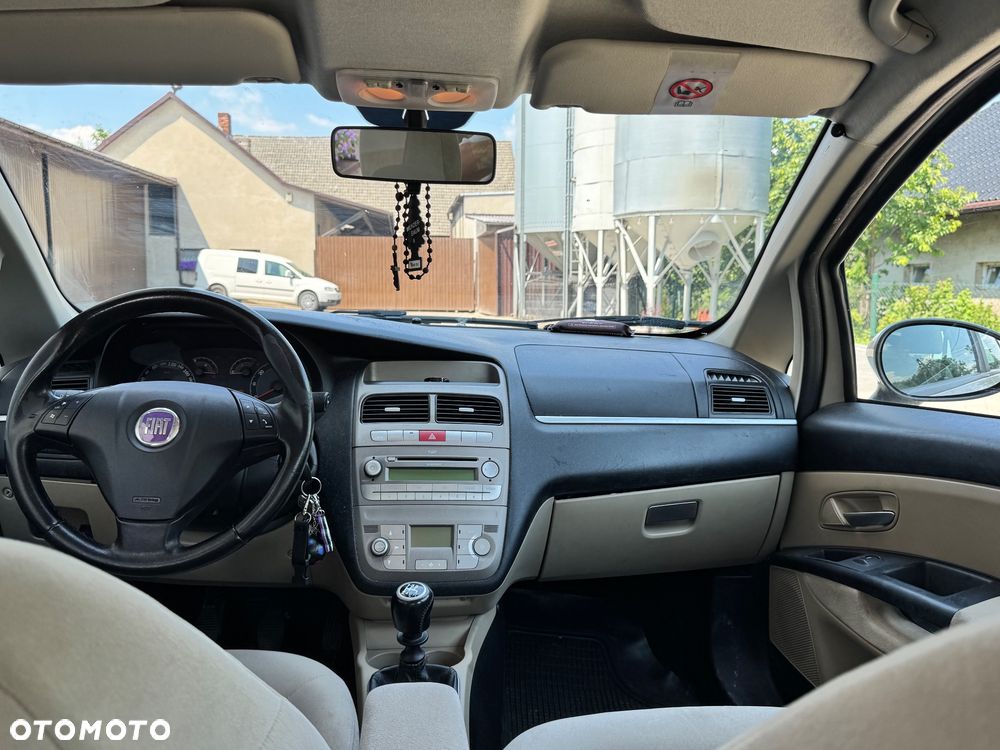 Fiat Linea 1.4 Active - 5