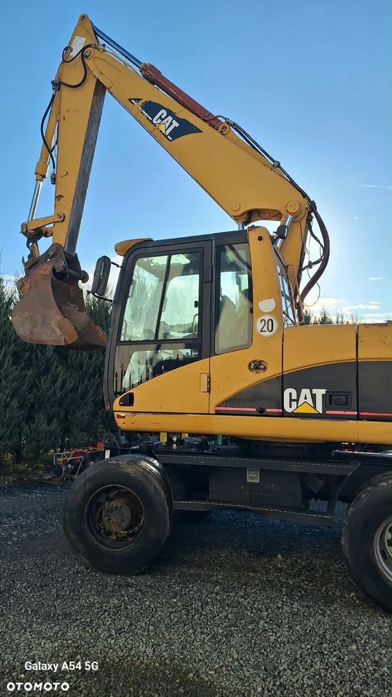 Caterpillar M 316C - 8
