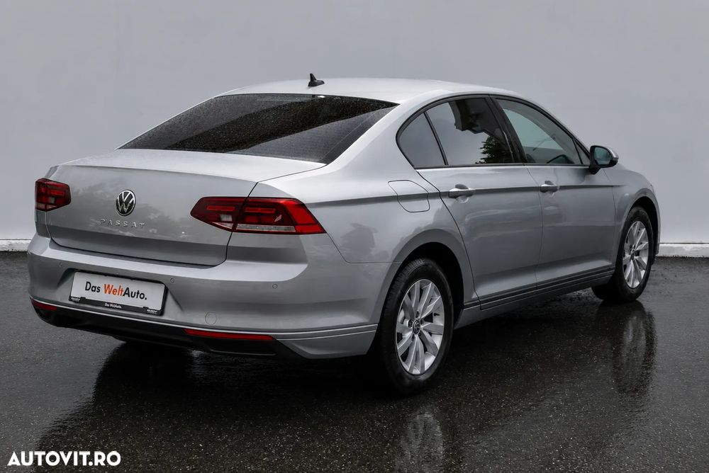 Volkswagen Passat 1.5 TSI ACT DSG Advance - 4