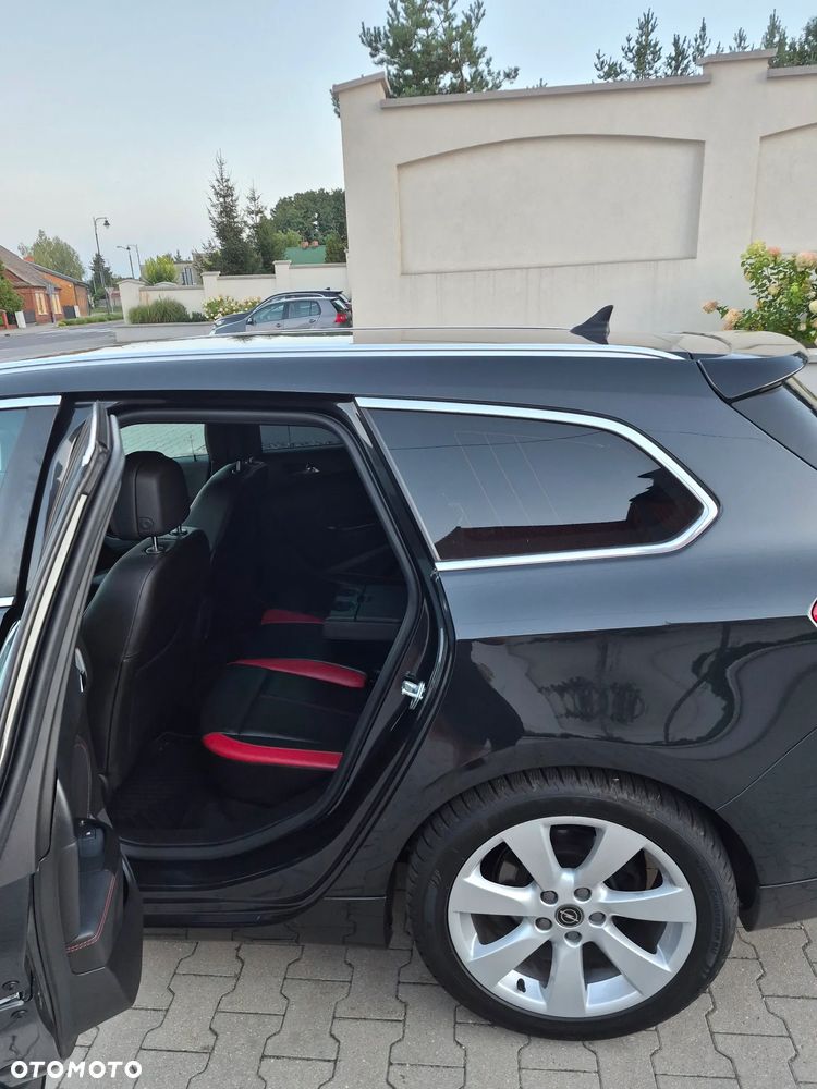 Opel Astra 2.0 BiTurbo CDTI DPF ecoFLEX SportsTourer St - 10