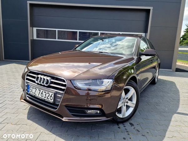 Audi A4 2.0 TDI DPF Ambiente