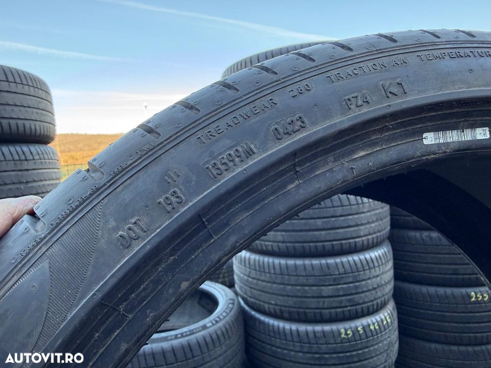 255 35 R21 PIRELLI VARA - 3