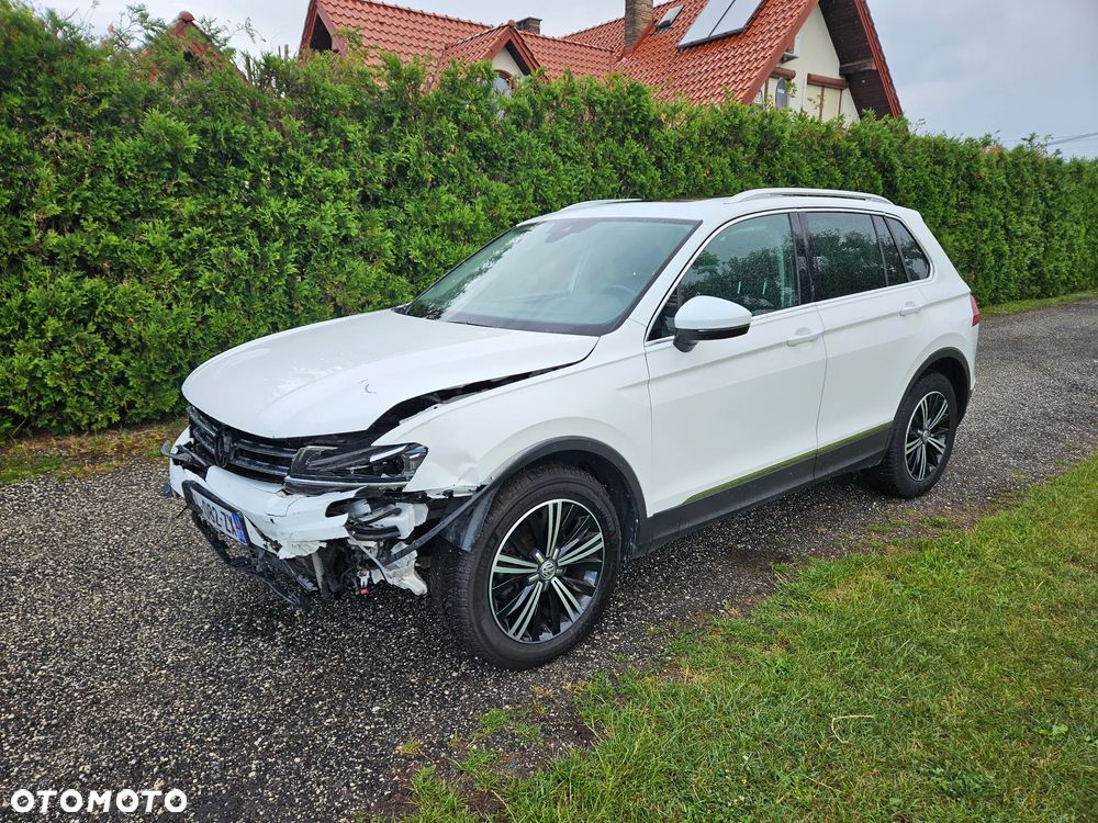 Volkswagen Tiguan 1.4 TSI ACT (BlueMotion Technology) DSG Comfortline - 1