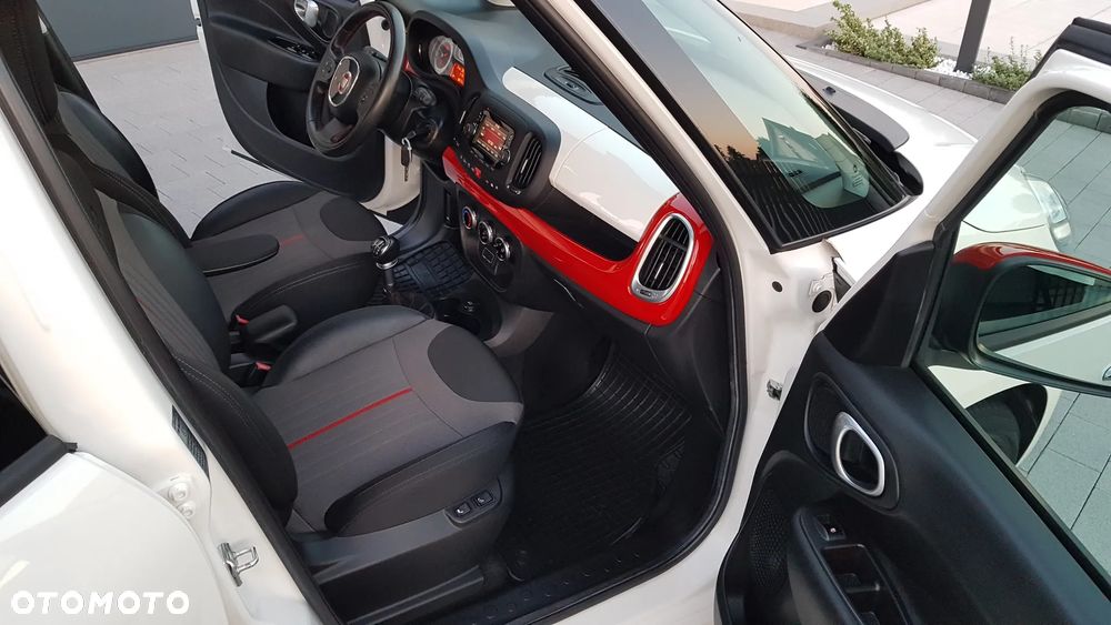 Fiat 500L Living 1.6 Multijet Start&Stopp Lounge - 34