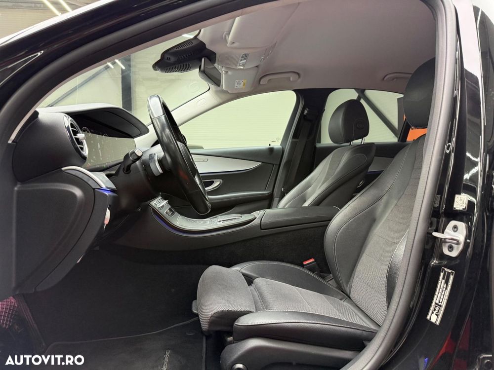 MERCEDES-BENZ E-Class 2021 — imagine 21