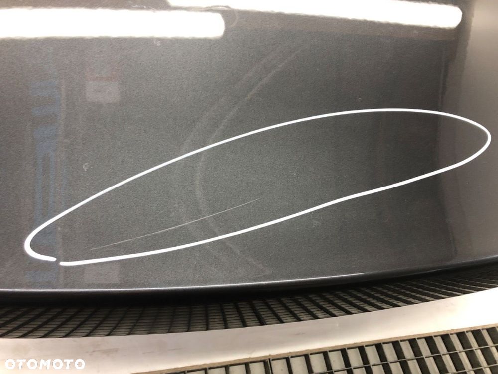 TYLNA KLAPA  BMW 5 (F10) 2009 - 2016 528 i xDrive 180 kW [245 KM] benzyna 2011 - 2016 - 5