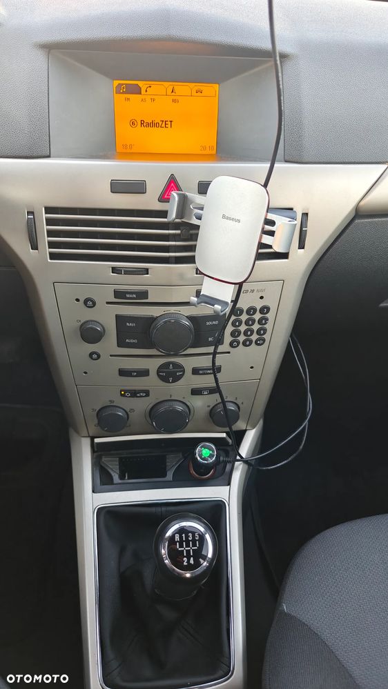 Opel Astra 1.6 Fun - 22