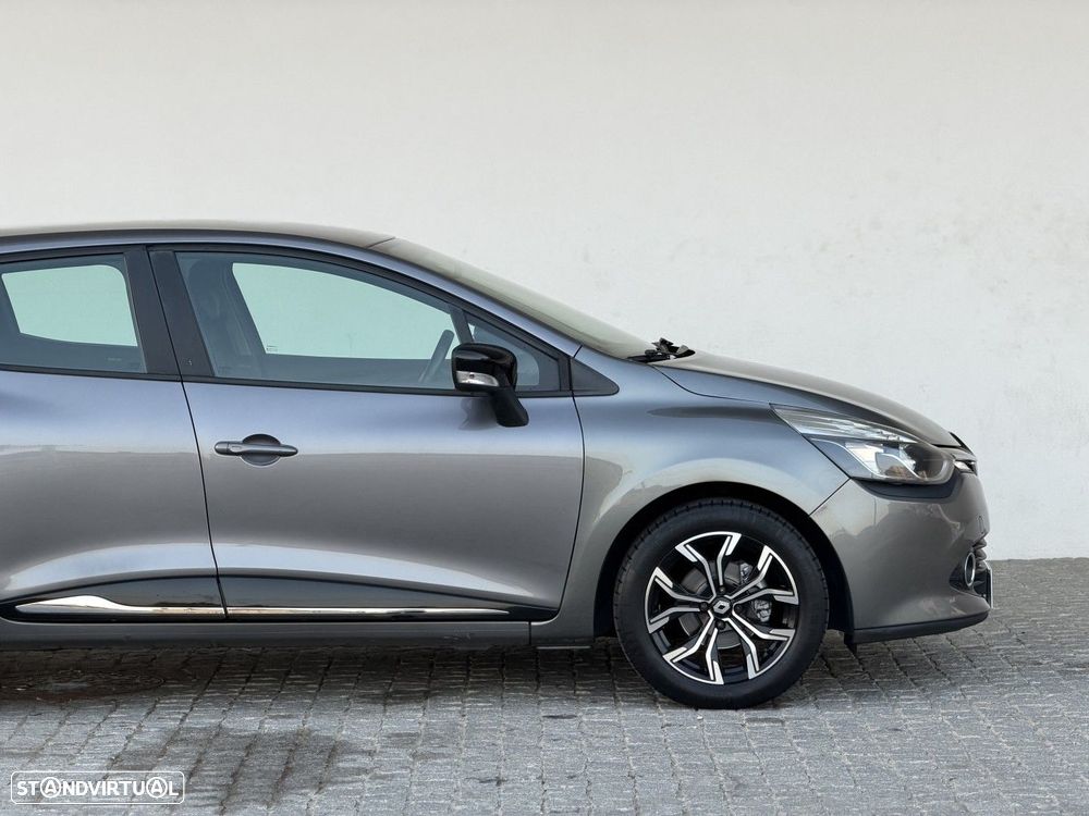 Renault Clio 1.5 dCi Dynamique S - 15