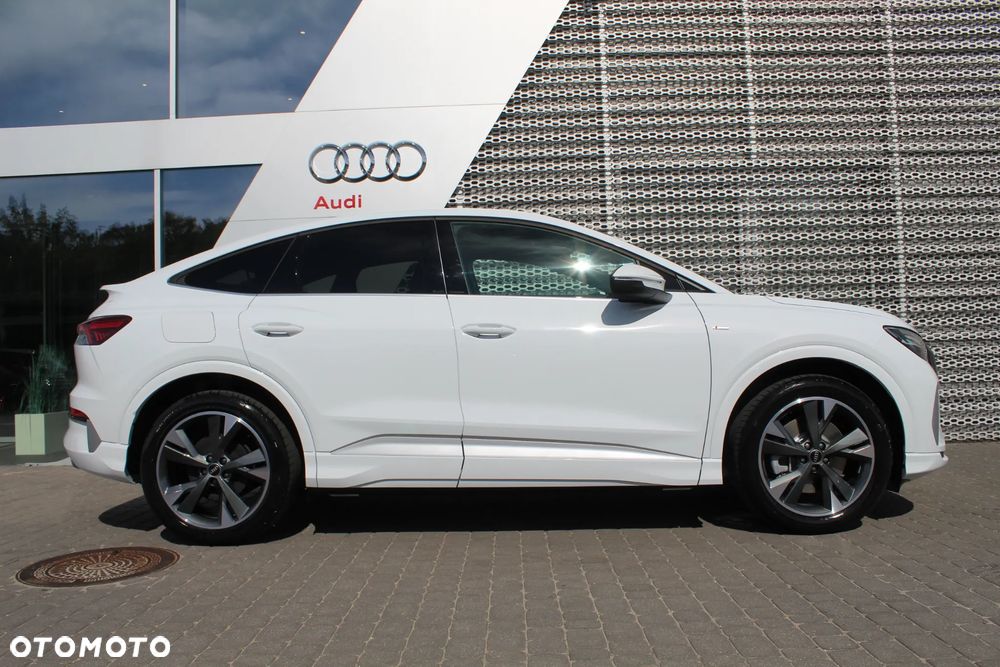 Audi Q4 Sportback e-tron 40 63kWh - 10