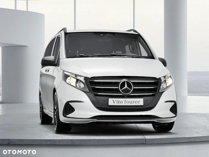 Mercedes-Benz Vito Tourer L2 Pro 9G-Tronic 447.703 - 3
