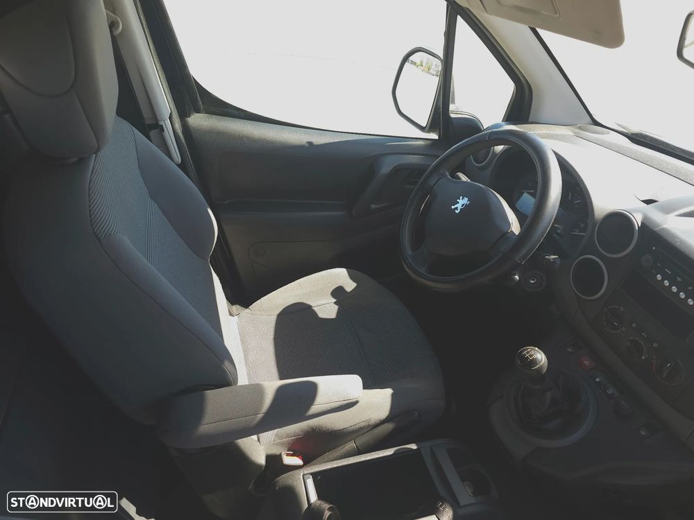 Peugeot Partner - 12