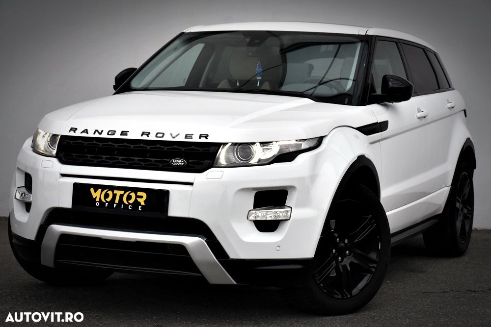 Land Rover Range Rover Evoque - 2