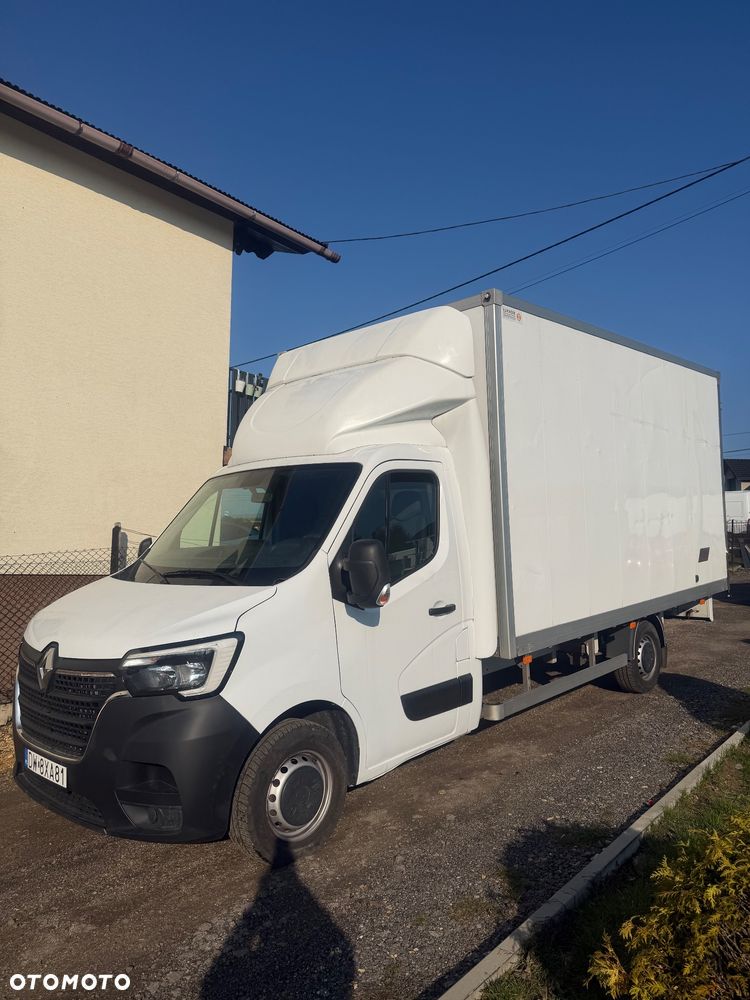 Renault Master - 2